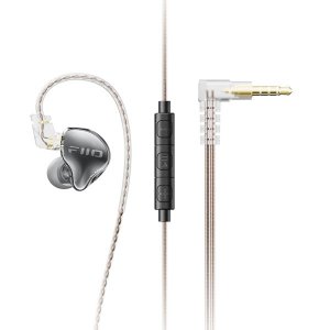 FiiO JD10 In Ear Earphone - 3.5mm or Type C version