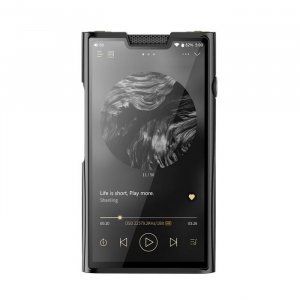 Shanling M8T Flagship Digital Audio Player with Built in Tubes