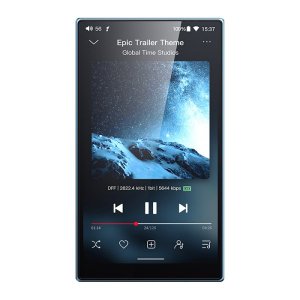 FiiO JM21 Portable High Resolution Digital Audio Player