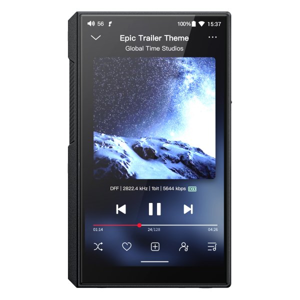 FiiO M11S Digital Audio Player (Damaged packaging)