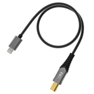 FiiO LD-LT1 Type-B to Lightning USB Adapter Cable (No original packaging)