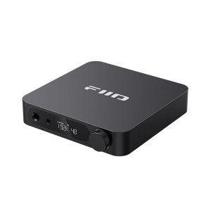 FIIO K11 Compact Desktop DAC and Headphone Amplifier - BLACK (Box opened)