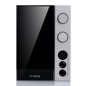 FiiO R9 Flagship Desktop Media Player with Dual ES9038PRO DAC Chip (Missing dust covers)