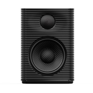 FiiO SP3 BT High Fidelity Active Desktop Speakers with Bluetooth - BLACK (Damaged packaging)