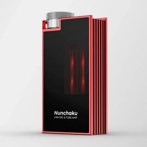 iBasso Nunchaku Portable DAC and Tube Amplifier