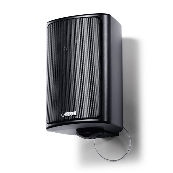 canton outdoor speakers