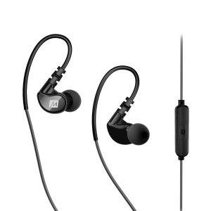 X1 in-ear sports headphones with microphone and remote